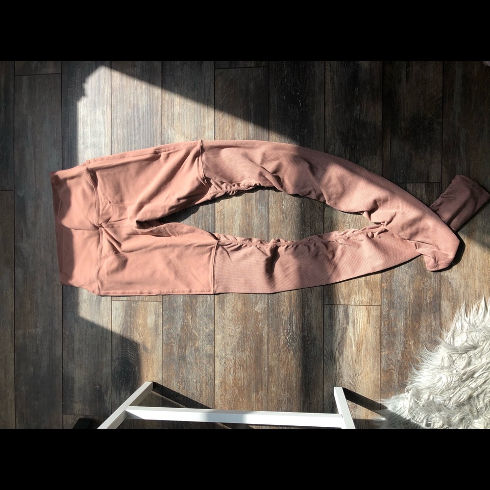 Alo yoga high waisted goddess leggings